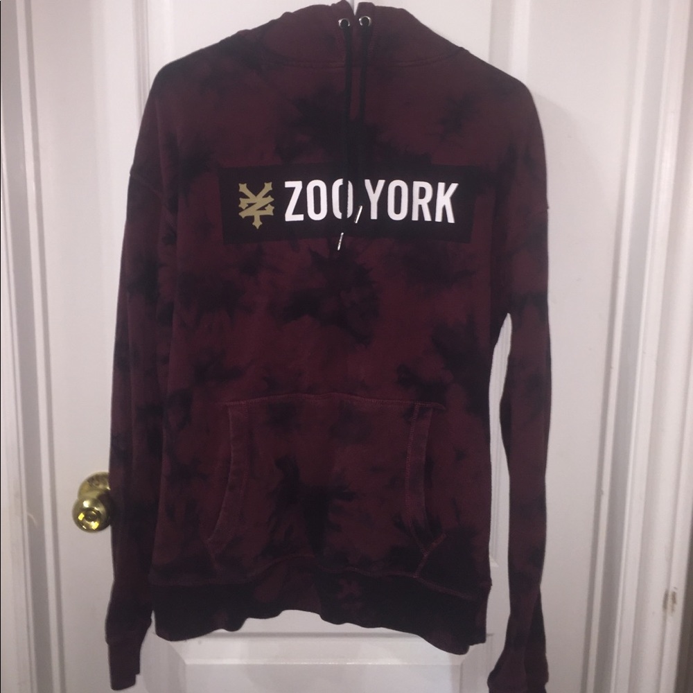 Zoo York hoodie